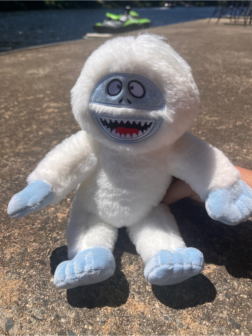 Abominalbe Snowman Plush